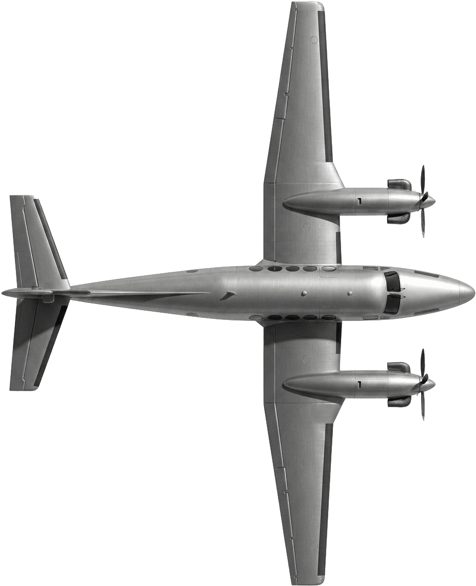Westwind Private Jet